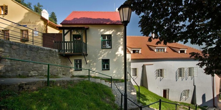 Hotel Joseph 1966, Třebíč Hotel Joseph 1966, Třebíč