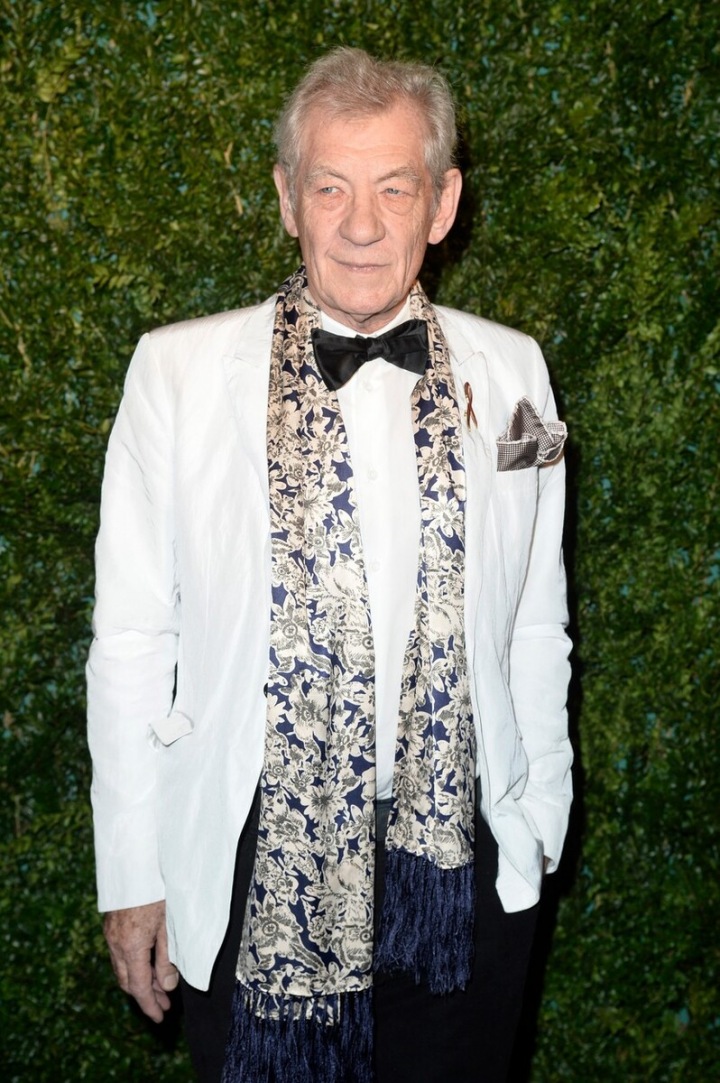 Ian McKellen Ian McKellen