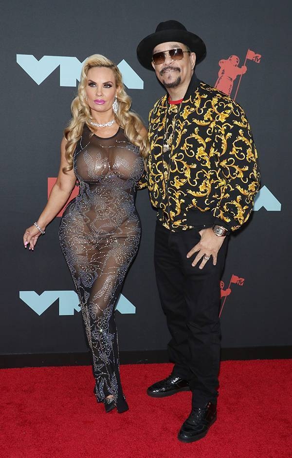 Ice T a Coco Austin Ice T a Coco Austin
