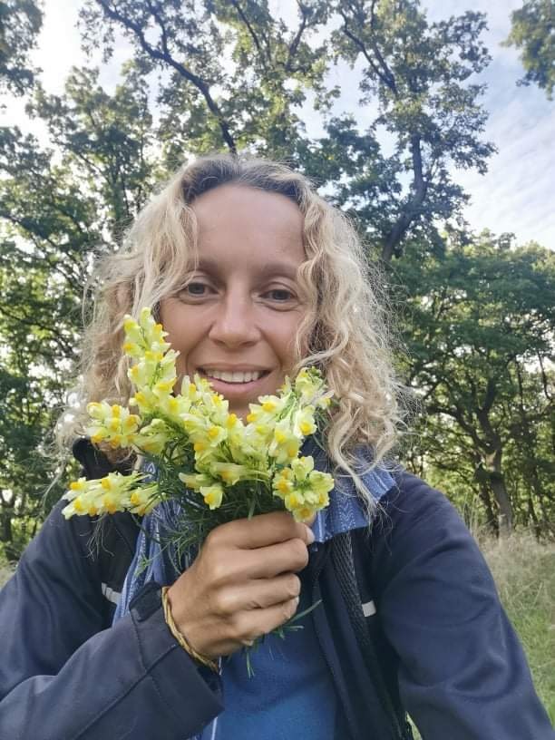 vyprávěla Ida Petrovičová, žena, která miluje přírodu. vyprávěla Ida Petrovičová, žena, která miluje přírodu.