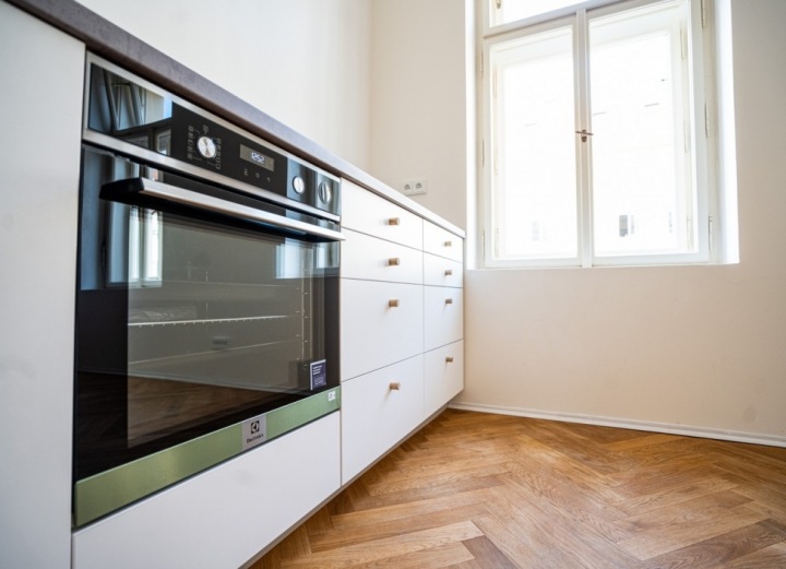 Vestavěné spotřebiče