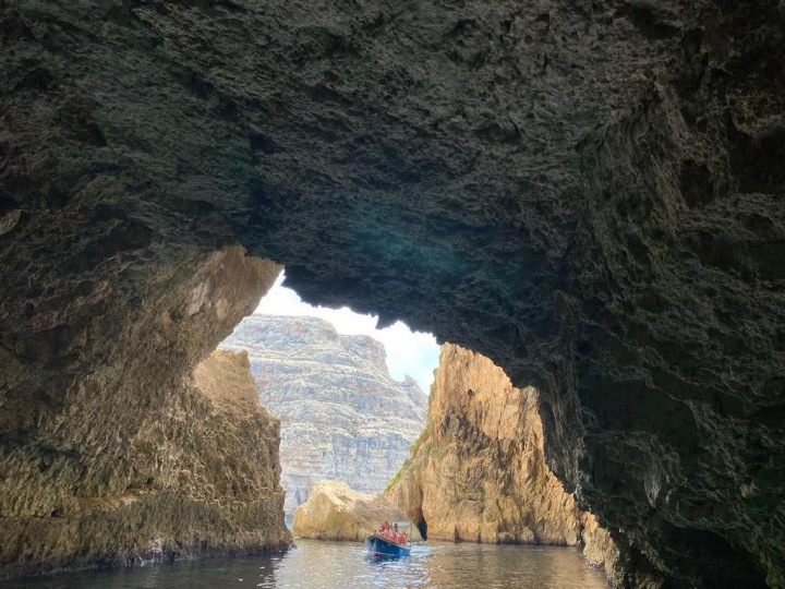 Malta - Blue Grotto