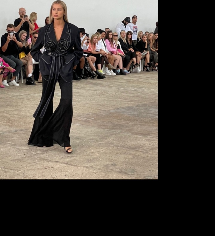 Přehlídka Michaela Kováčika