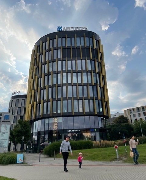 Moderna versus původní zástavba