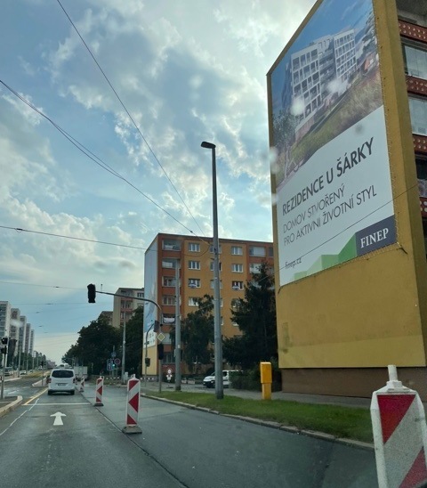 Omezení dopravy denním chlebem