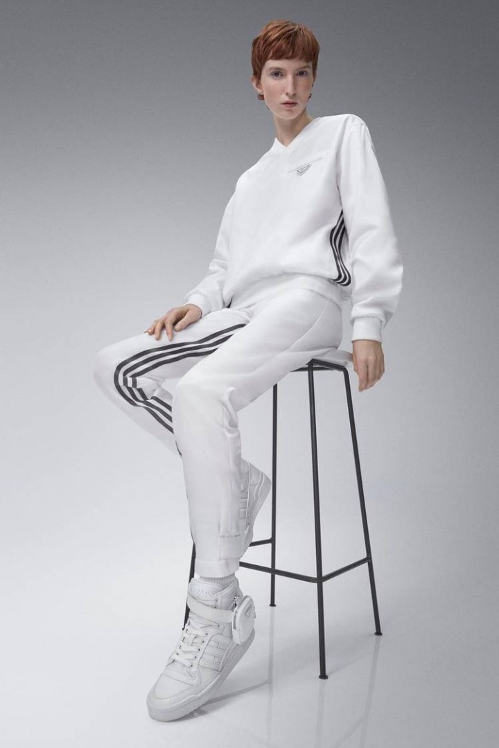 Prada ve spoluoráci s Adidas Prada ve spoluoráci s Adidas