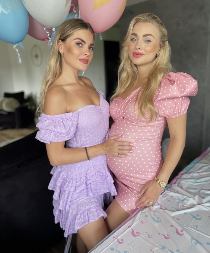 Holky jsou zároveň i nejlepší kamarádky. 