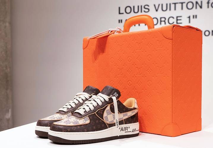 Nike "Air Force 1" Nike "Air Force 1"