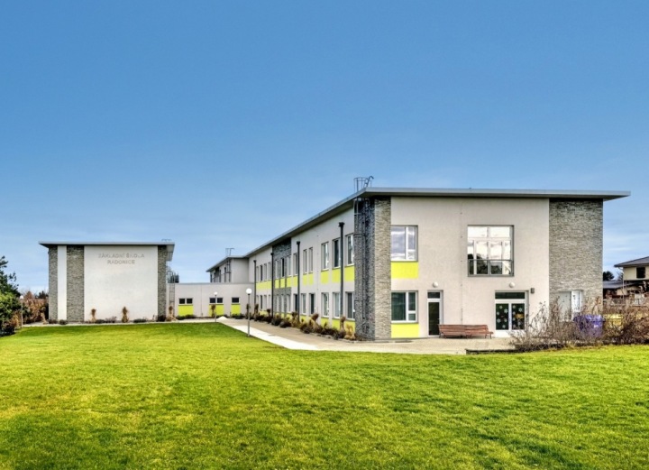 Základní škola Radonice