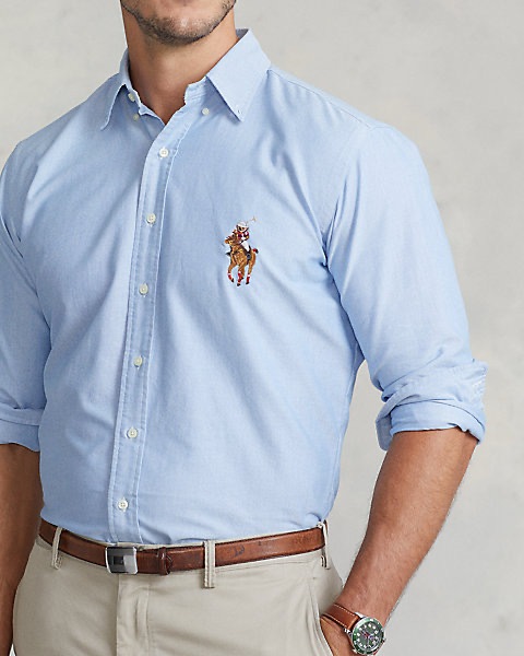 Ralph Lauren s novou kolekcí Ralph Lauren s novou kolekcí