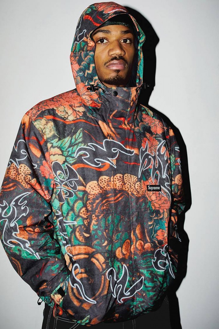 Nová kolekce Supreme