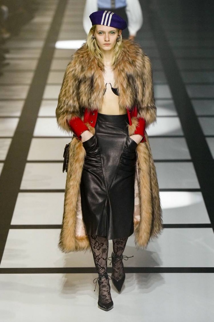 Gucci ve spolupráci s Adidas Gucci ve spolupráci s Adidas