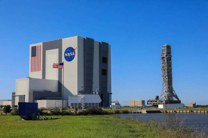 NASA NASA