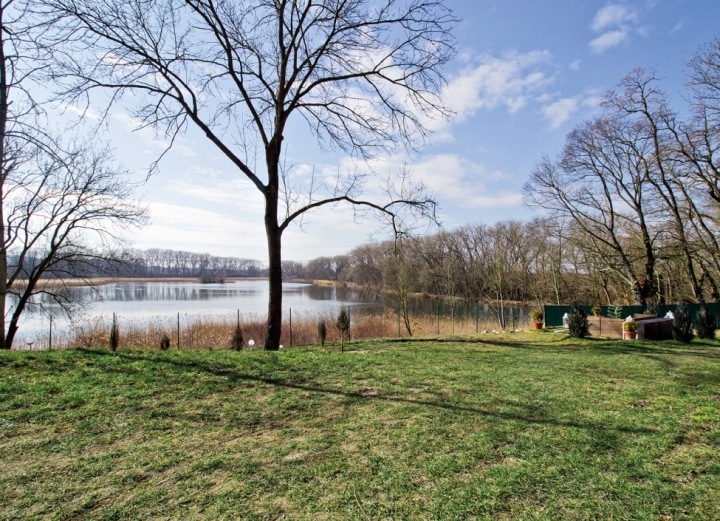 Krásná příroda obce Chržín