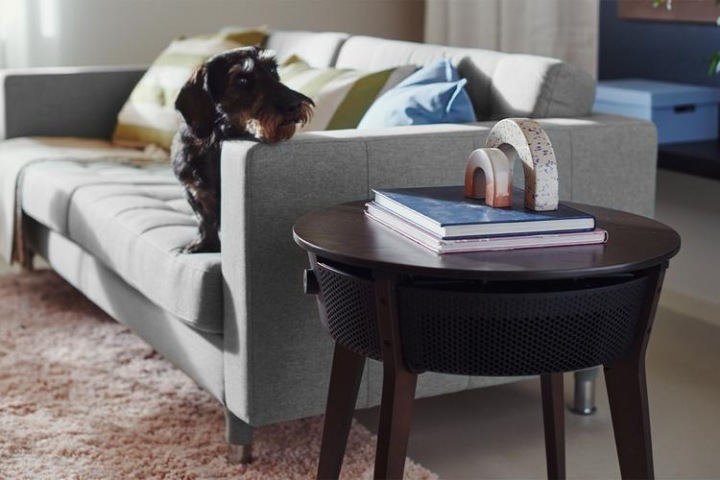 IKEA představila inteligentní čističku vzduchu STARKVIND IKEA představila inteligentní čističku vzduchu STARKVIND