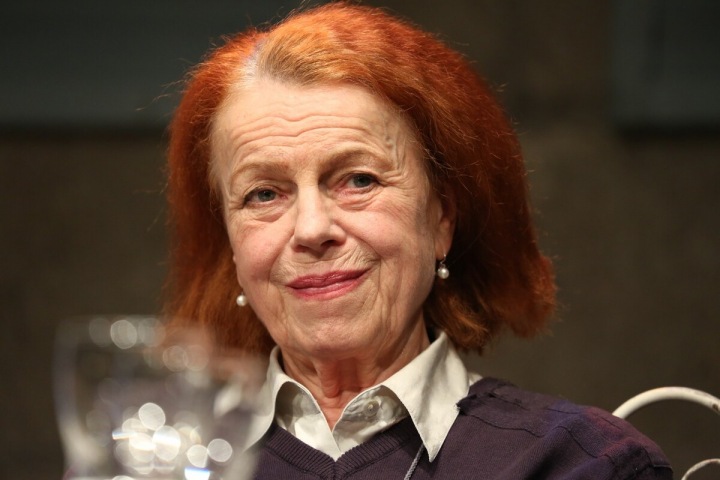 Iva Janžurová Iva Janžurová