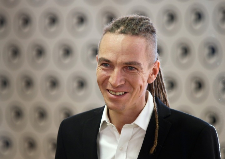 Předseda Pirátů Ivan Bartoš Předseda Pirátů Ivan Bartoš