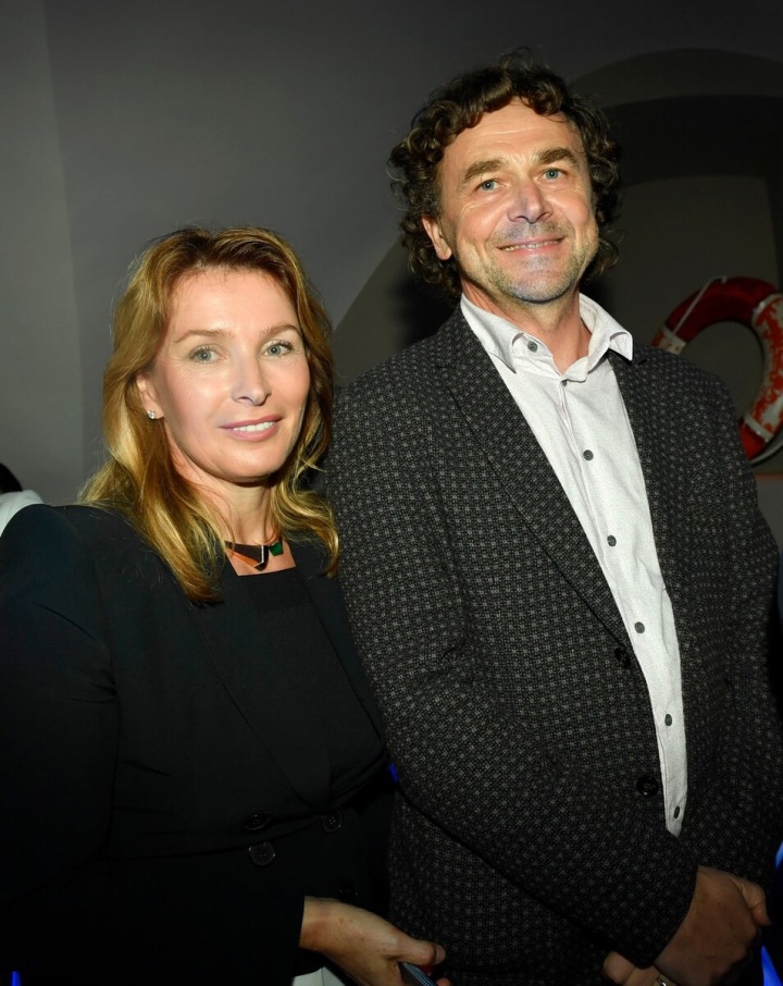 Ivana a Pavel Tykačovi Ivana a Pavel Tykačovi