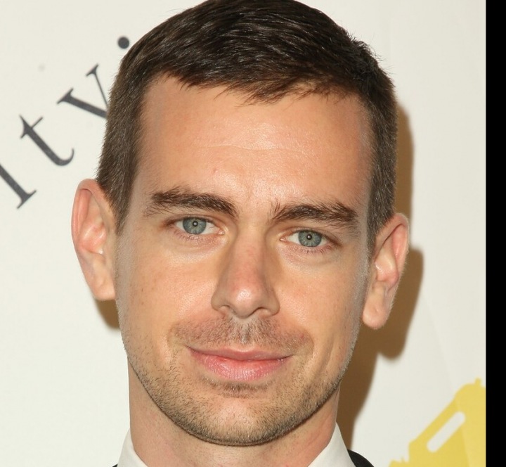 Jack Dorsey ještě v roce 2010 Jack Dorsey ještě v roce 2010