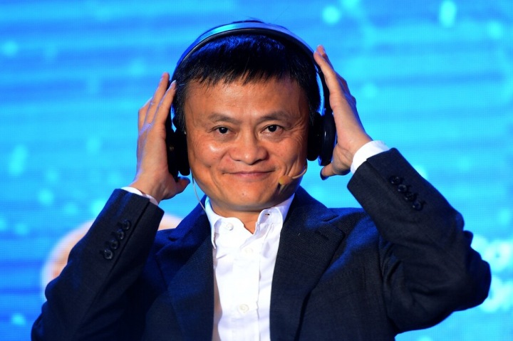 Zakladatel Alibaba Group, Jack Ma Zakladatel Alibaba Group, Jack Ma