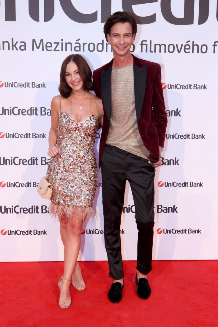 Jakub Poner a Nikol Ponerová