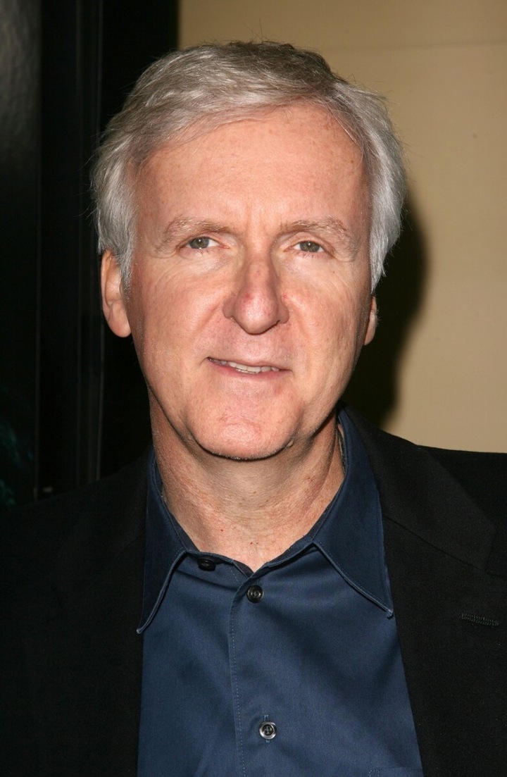 James Cameron James Cameron