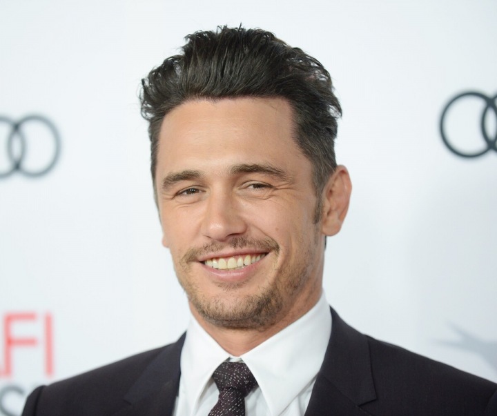 Herec James Franco Herec James Franco