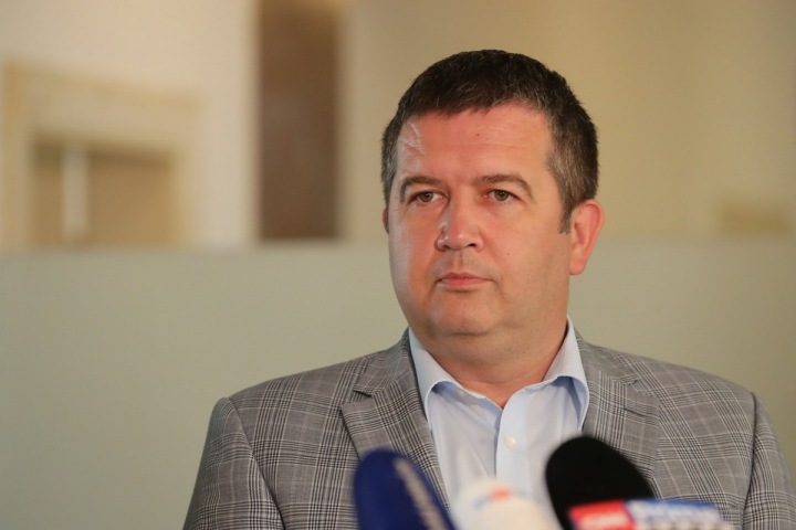 Jan Hamáček Jan Hamáček