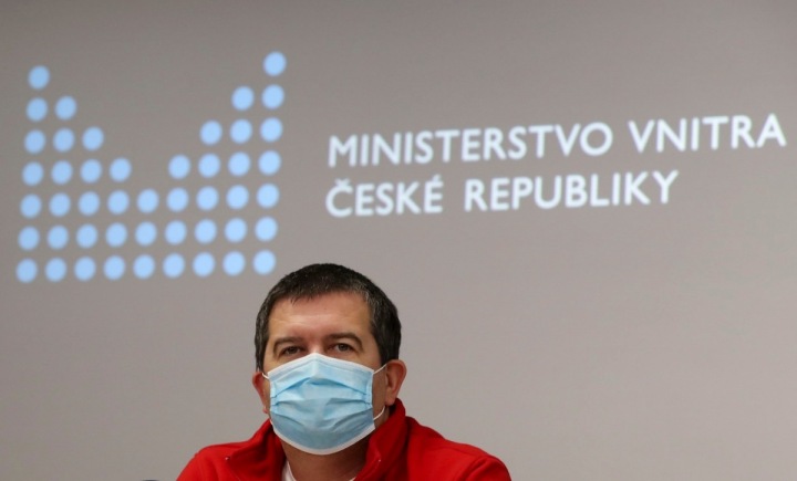 Jan Hamáček Jan Hamáček
