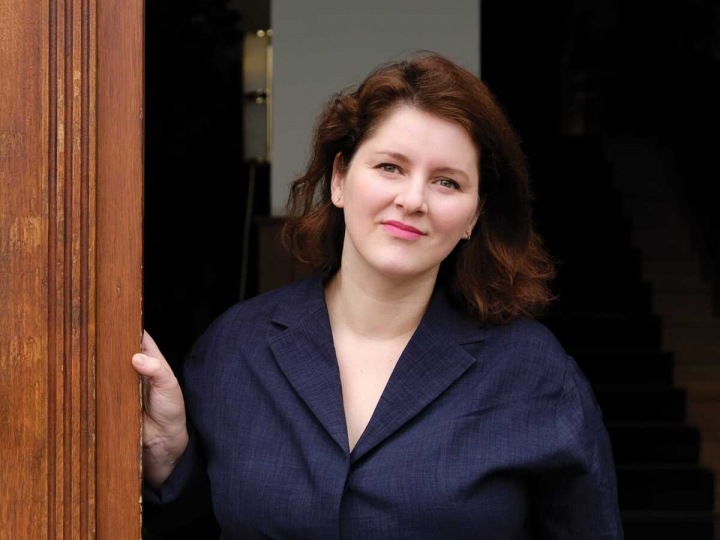 Ministryně práce Jana Maláčová Ministryně práce Jana Maláčová
