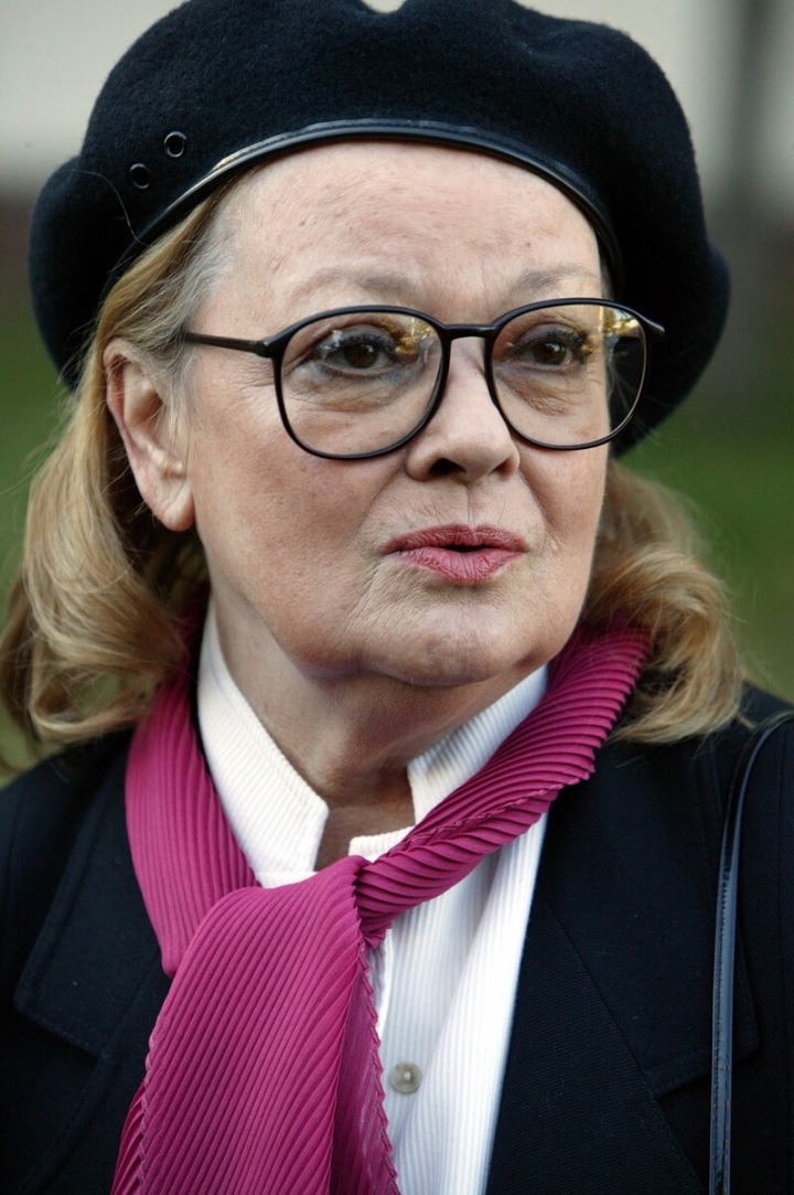 Jana Brejchová Jana Brejchová