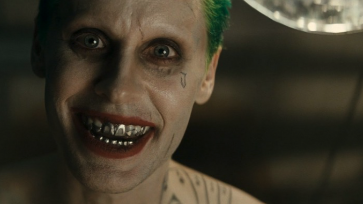 Americký herec Jared Leto jako Joker Americký herec Jared Leto jako Joker