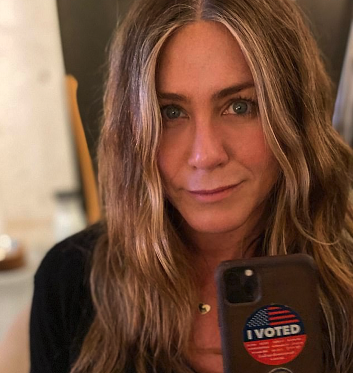 Herečka Jennifer Aniston Herečka Jennifer Aniston