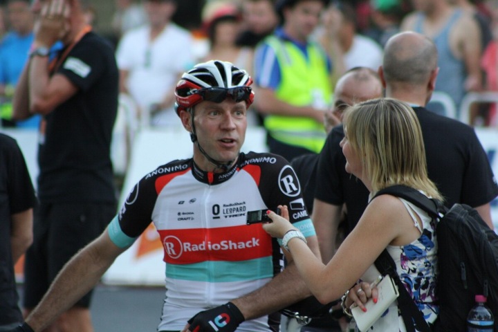 Jens Voigt mohl mluvit o obrovském štěstí