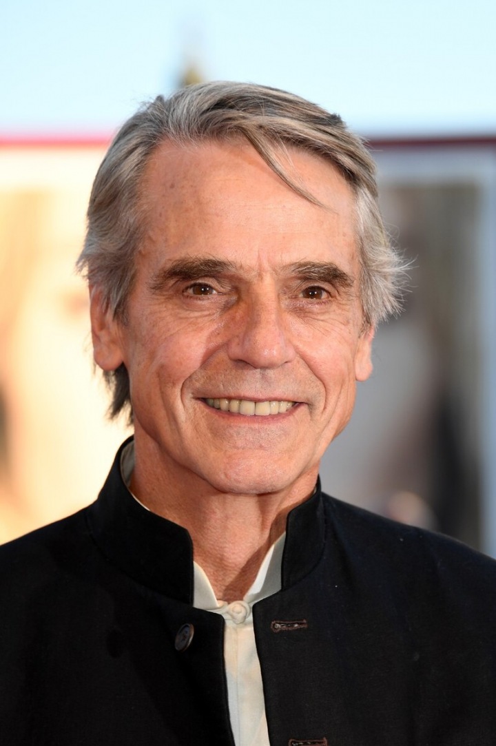 Jeremy Irons