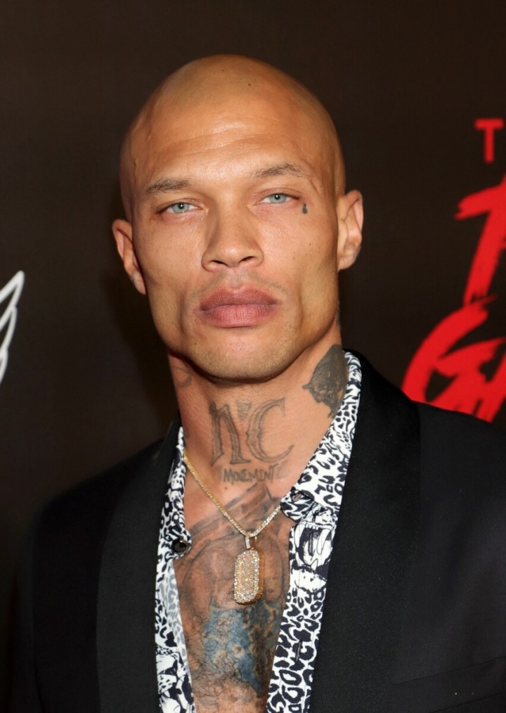 Jeremy Meeks