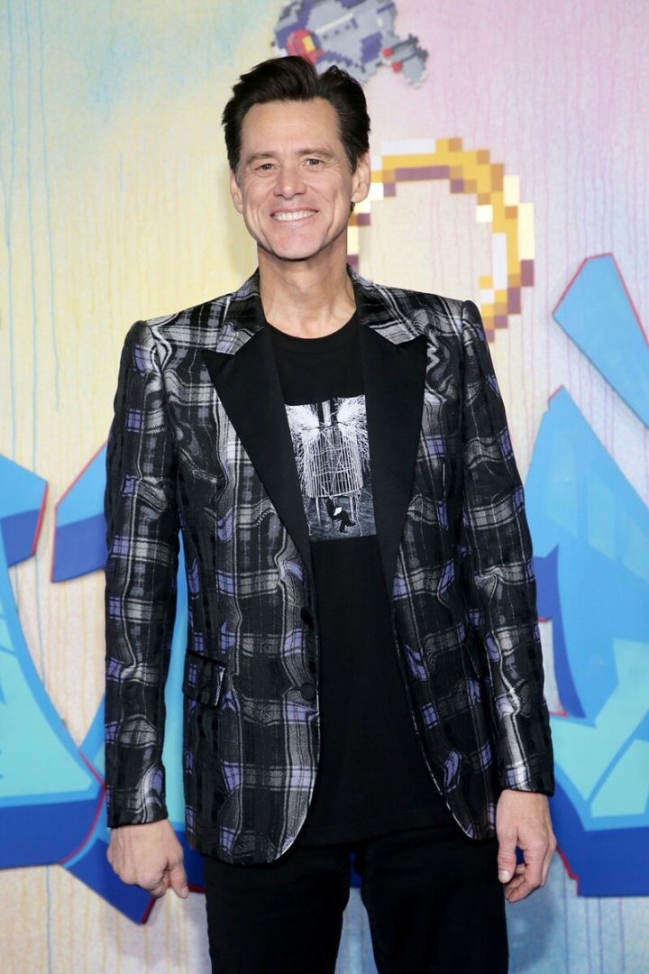 Jim Carrey Jim Carrey