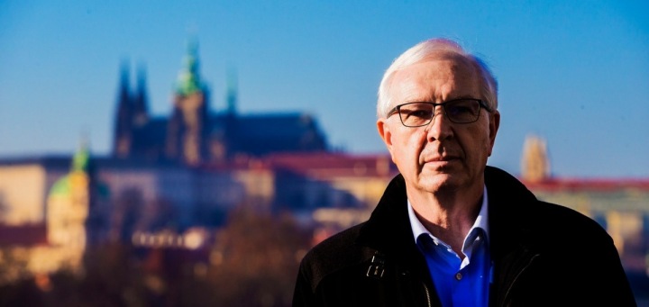 Jiří Drahoš, člen Senátu Parlamentu České republiky