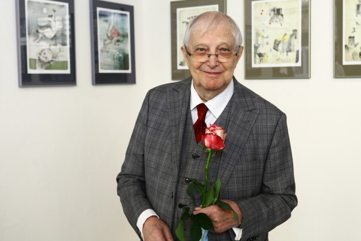 Jiří Suchý Jiří Suchý