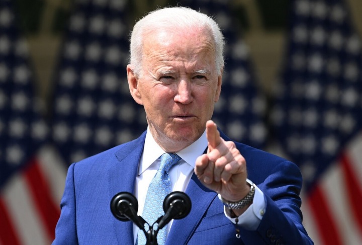 43. prezident USA Joe Biden 43. prezident USA Joe Biden