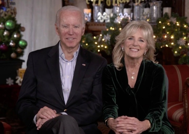 Joe Biden s manželkou Joe Biden s manželkou