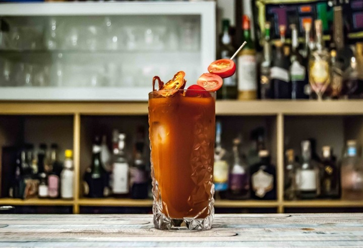 Drink Bloody Mary lidé popíjejí už 100 let 