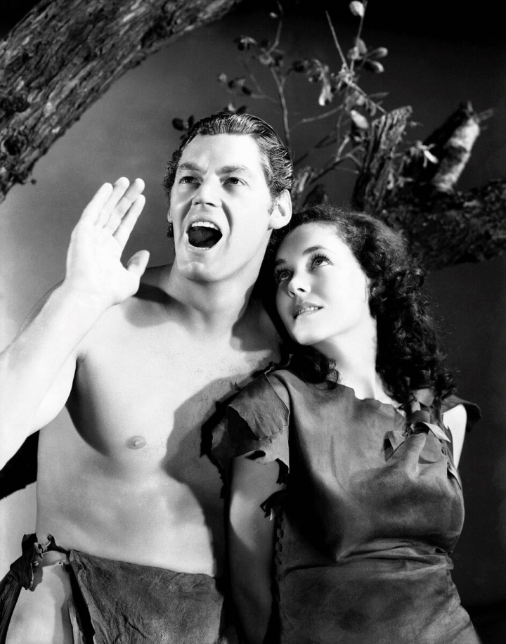 Johnny Weissmüller. Johnny Weissmüller.