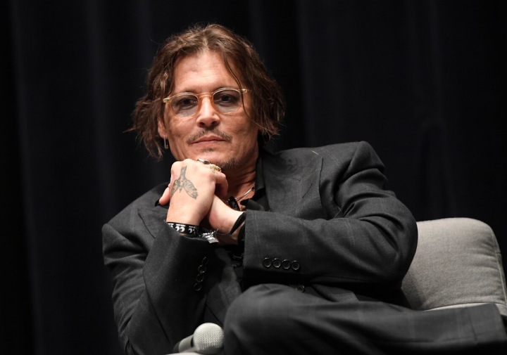 Johny Depp Johny Depp
