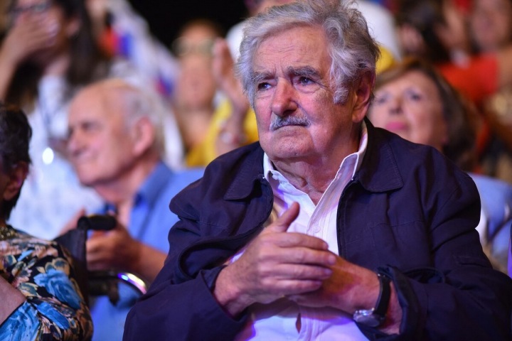 José „Pepe“ Mujica José „Pepe“ Mujica