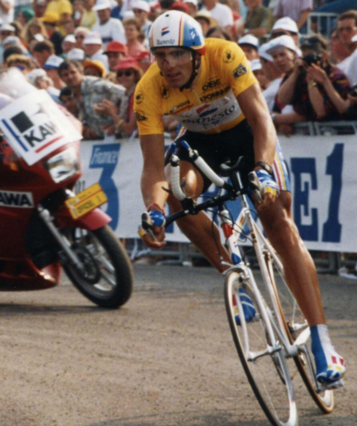 Joseba Beloki po karambolu marodil víc jak rok