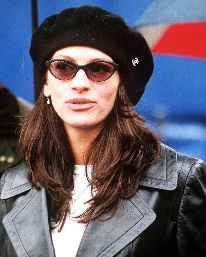 Julia Roberst ve filmu Notting Hill Julia Roberst ve filmu Notting Hill