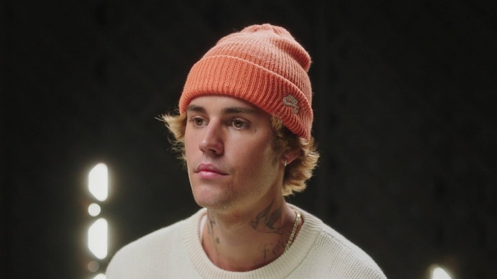 Kanadský zpěvák Justin Bieber