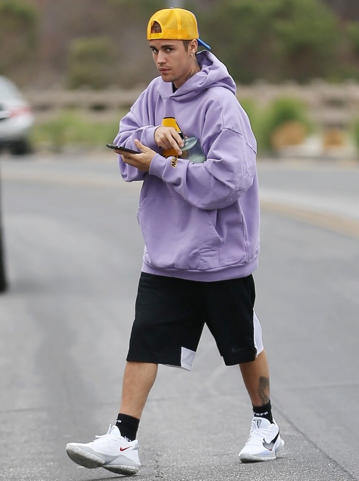 Justin Bieber Justin Bieber