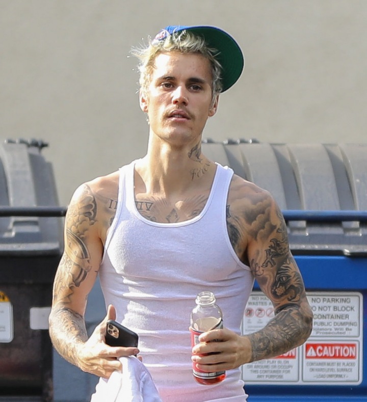 Justin Bieber Justin Bieber